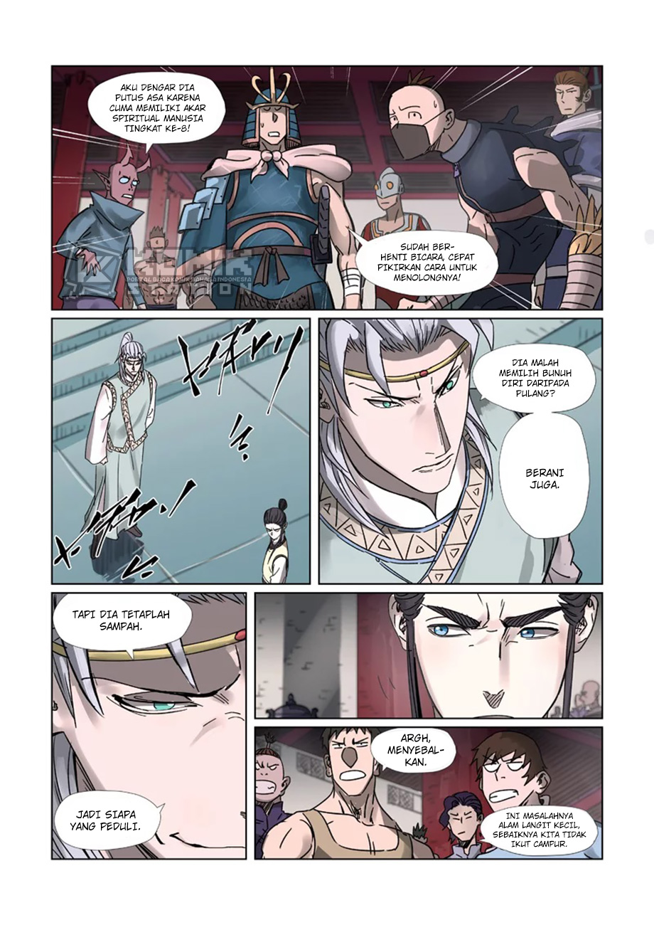 Read Tales of Demons and Gods ID Manga Online