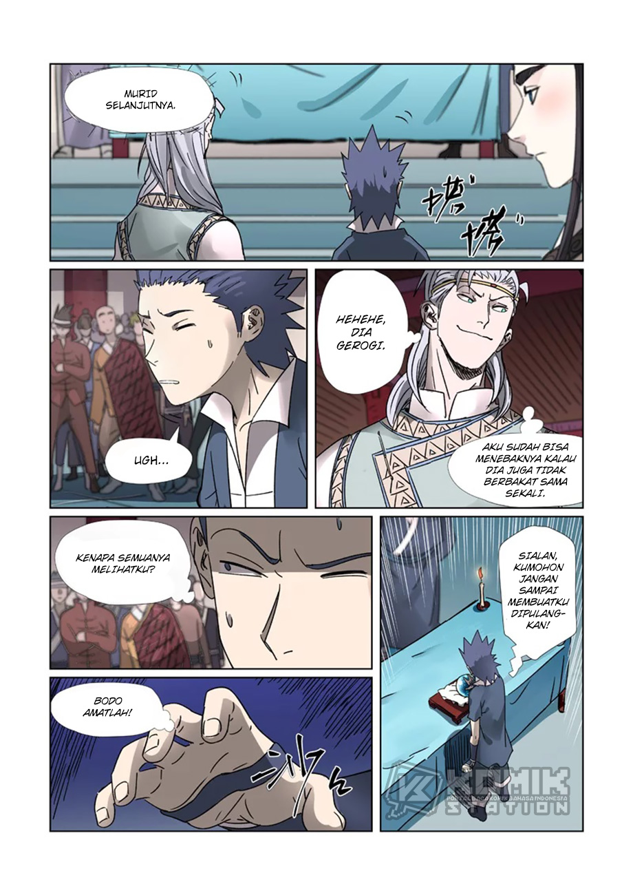 Read Tales of Demons and Gods ID Manga Online
