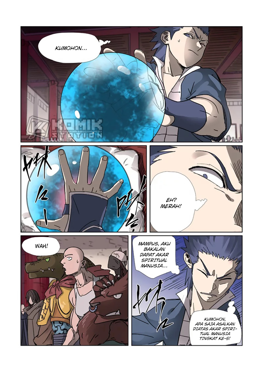Read Tales of Demons and Gods ID Manga Online