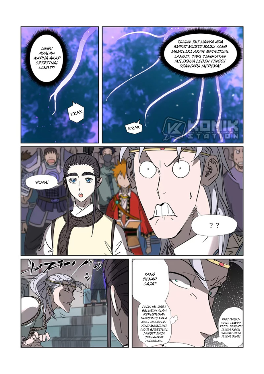 Read Tales of Demons and Gods ID Manga Online