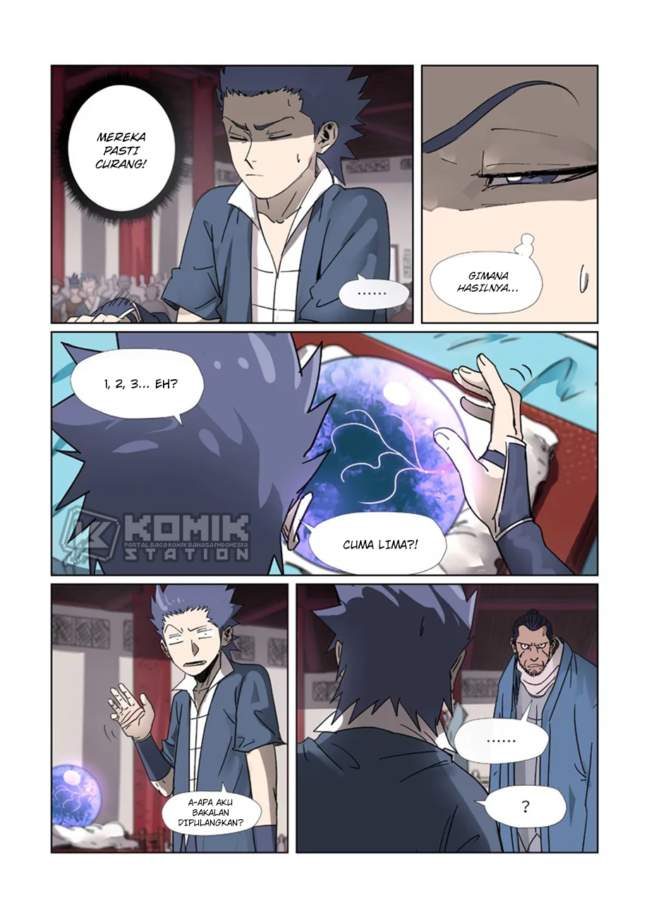 Read Tales of Demons and Gods ID Manga Online