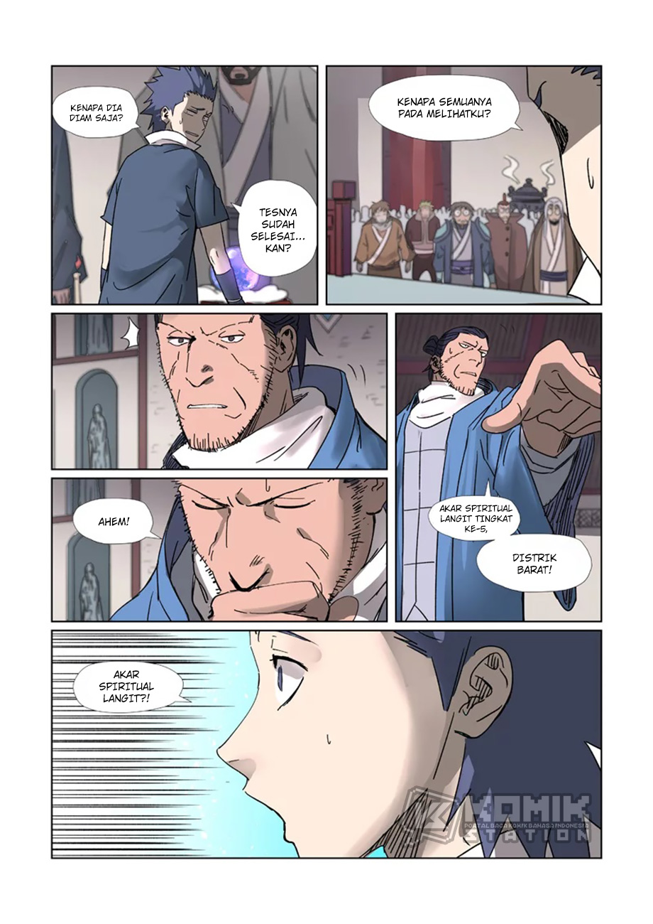 Read Tales of Demons and Gods ID Manga Online
