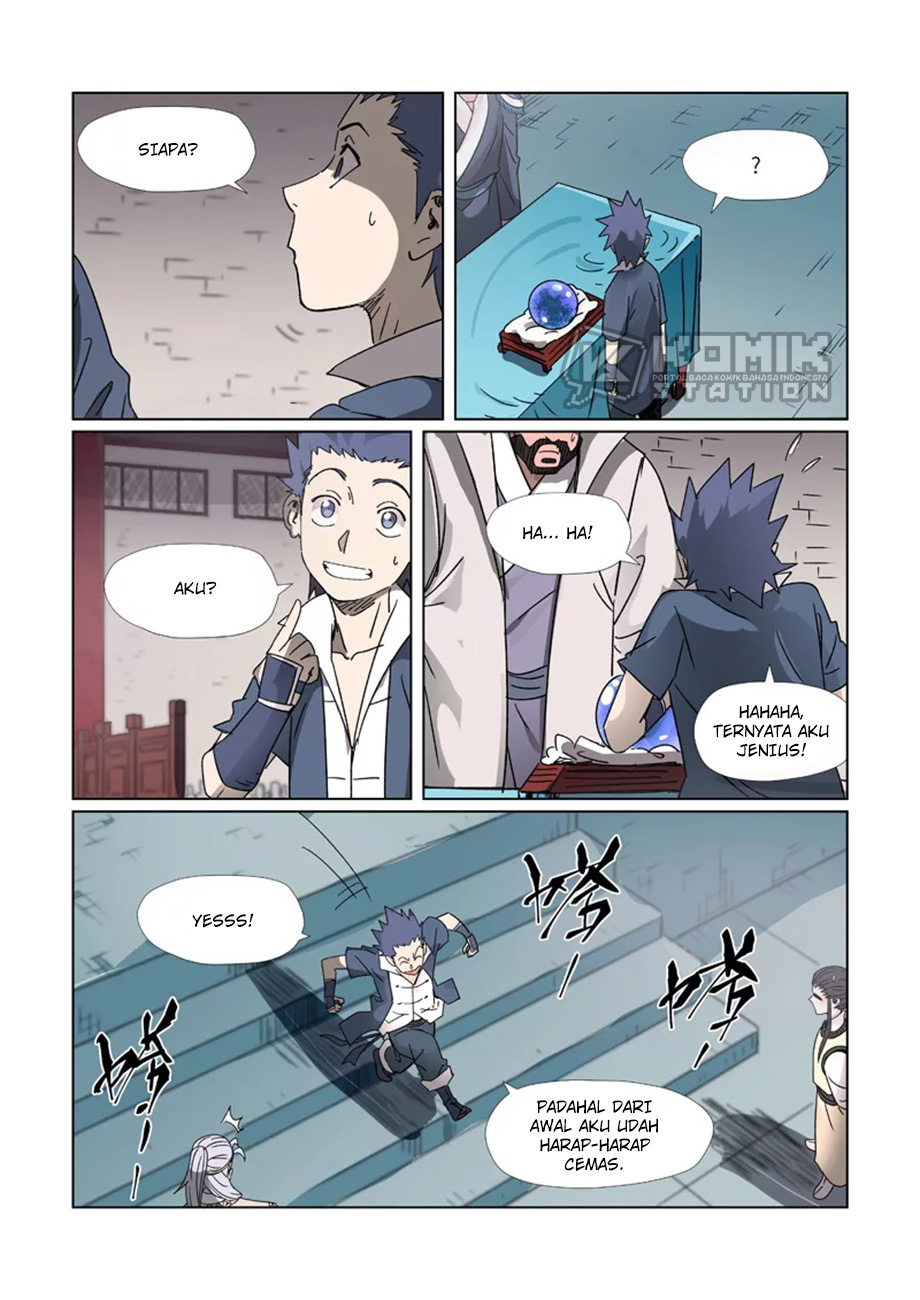 Read Tales of Demons and Gods ID Manga Online
