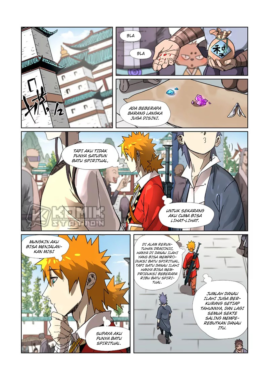 Read Tales of Demons and Gods ID Manga Online