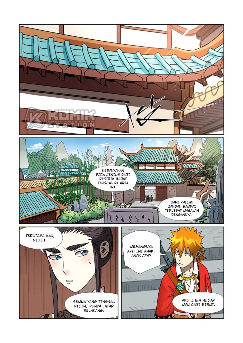 Read Tales of Demons and Gods ID Manga Online