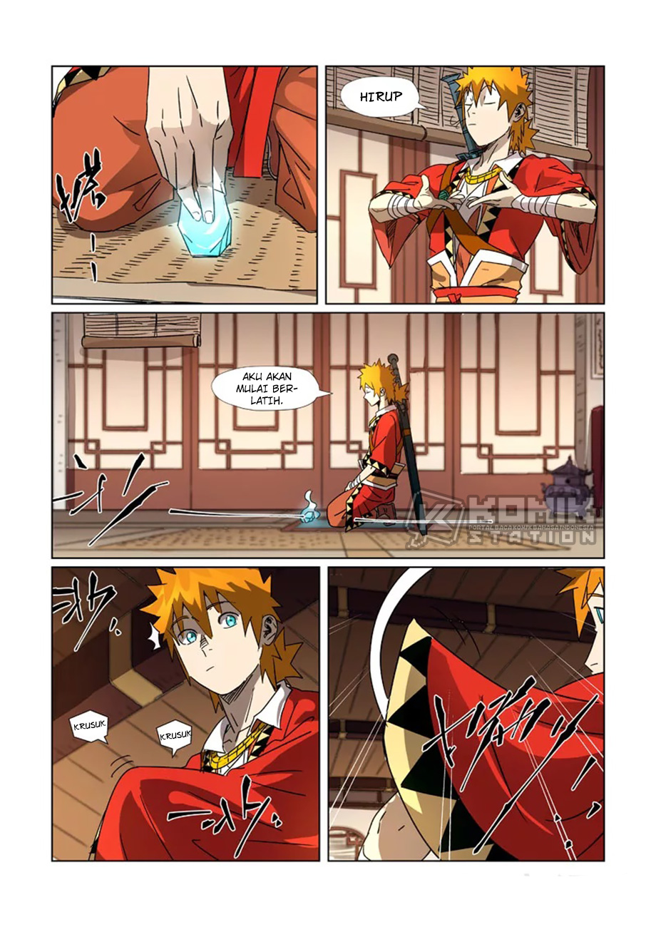 Read Tales of Demons and Gods ID Manga Online