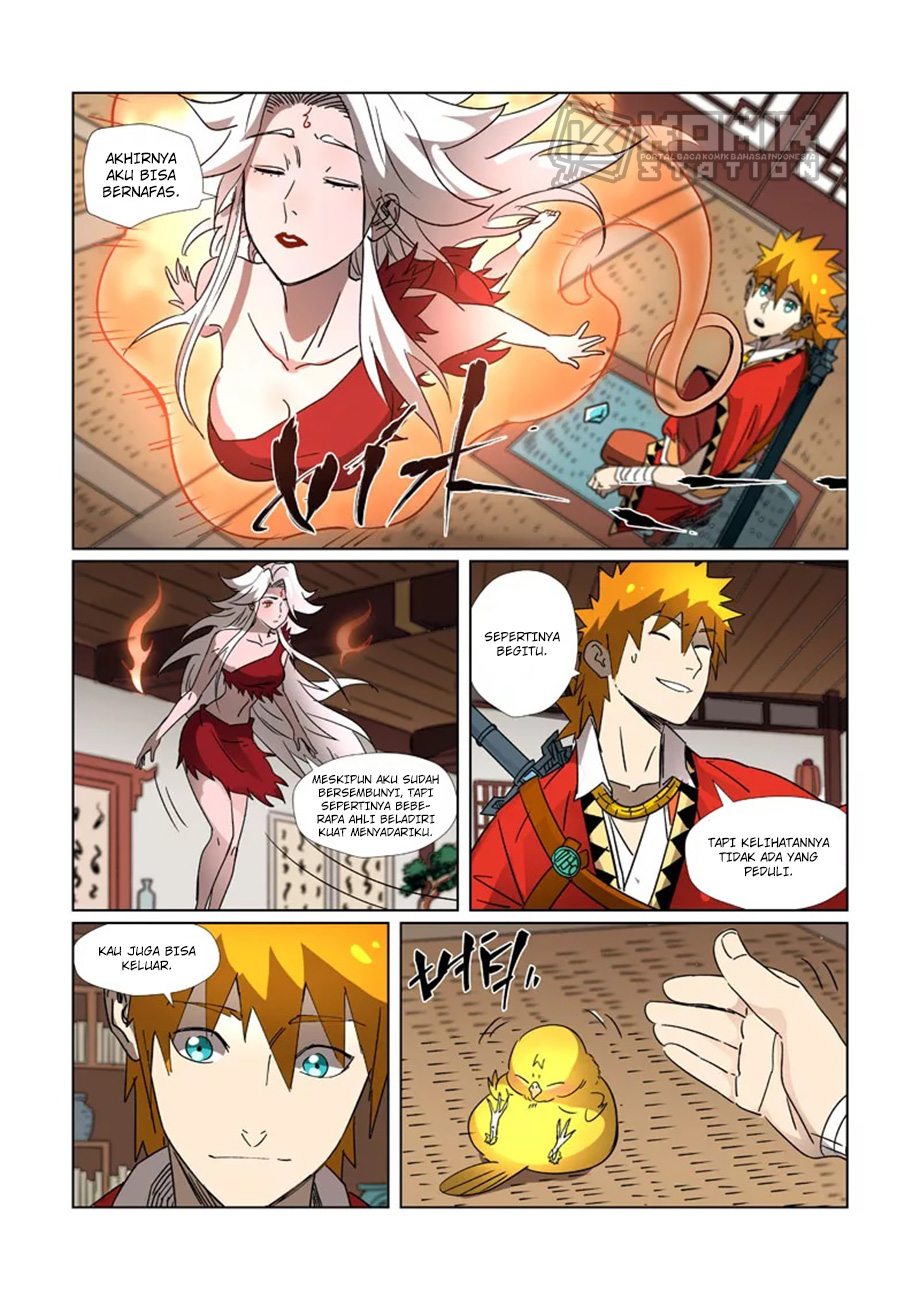 Read Tales of Demons and Gods ID Manga Online