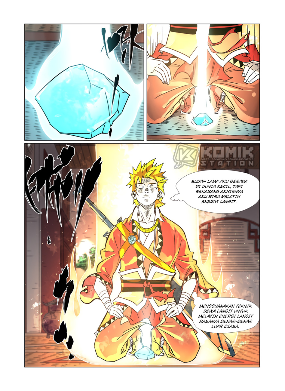 Read Tales of Demons and Gods ID Manga Online