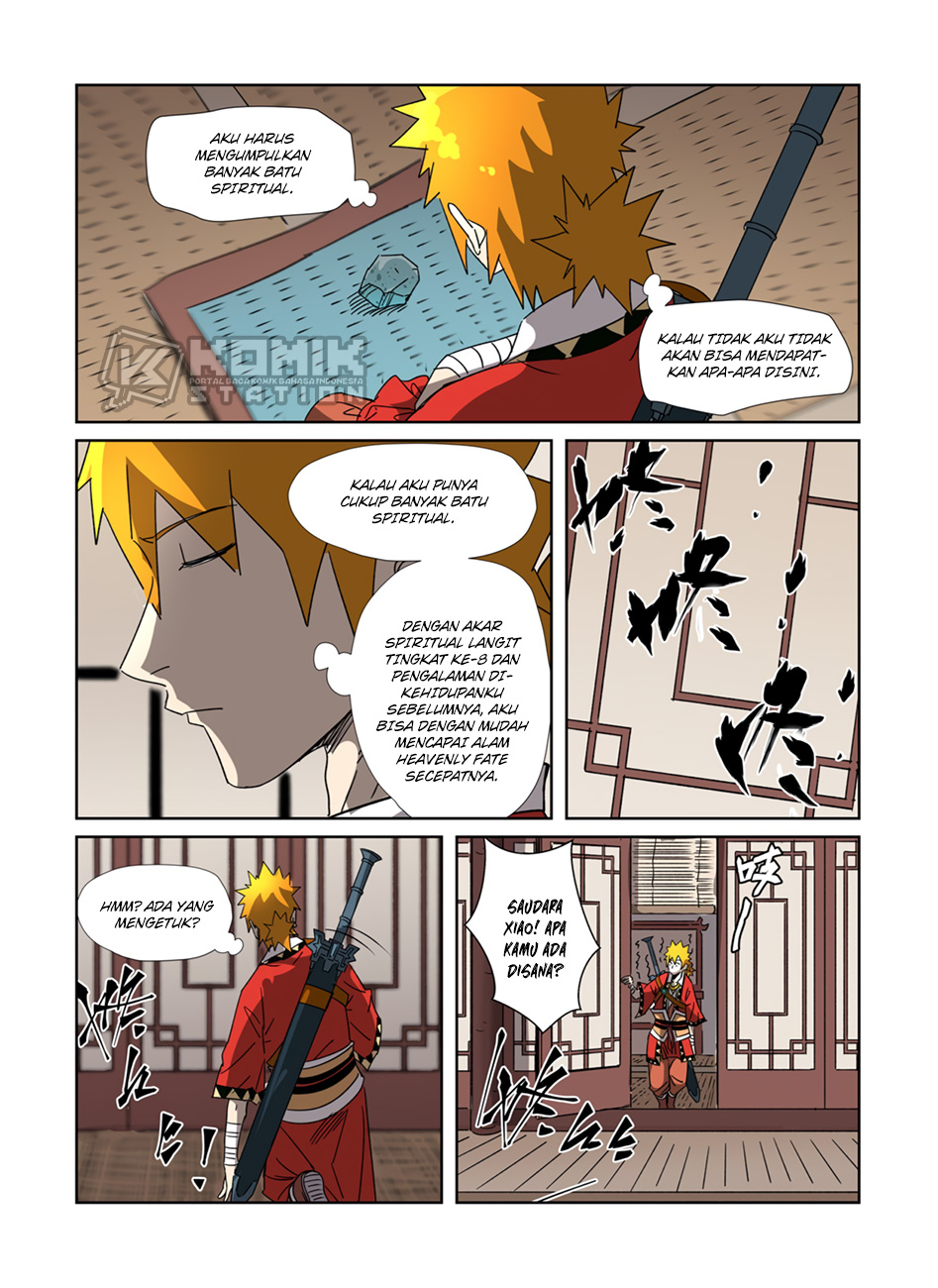 Read Tales of Demons and Gods ID Manga Online