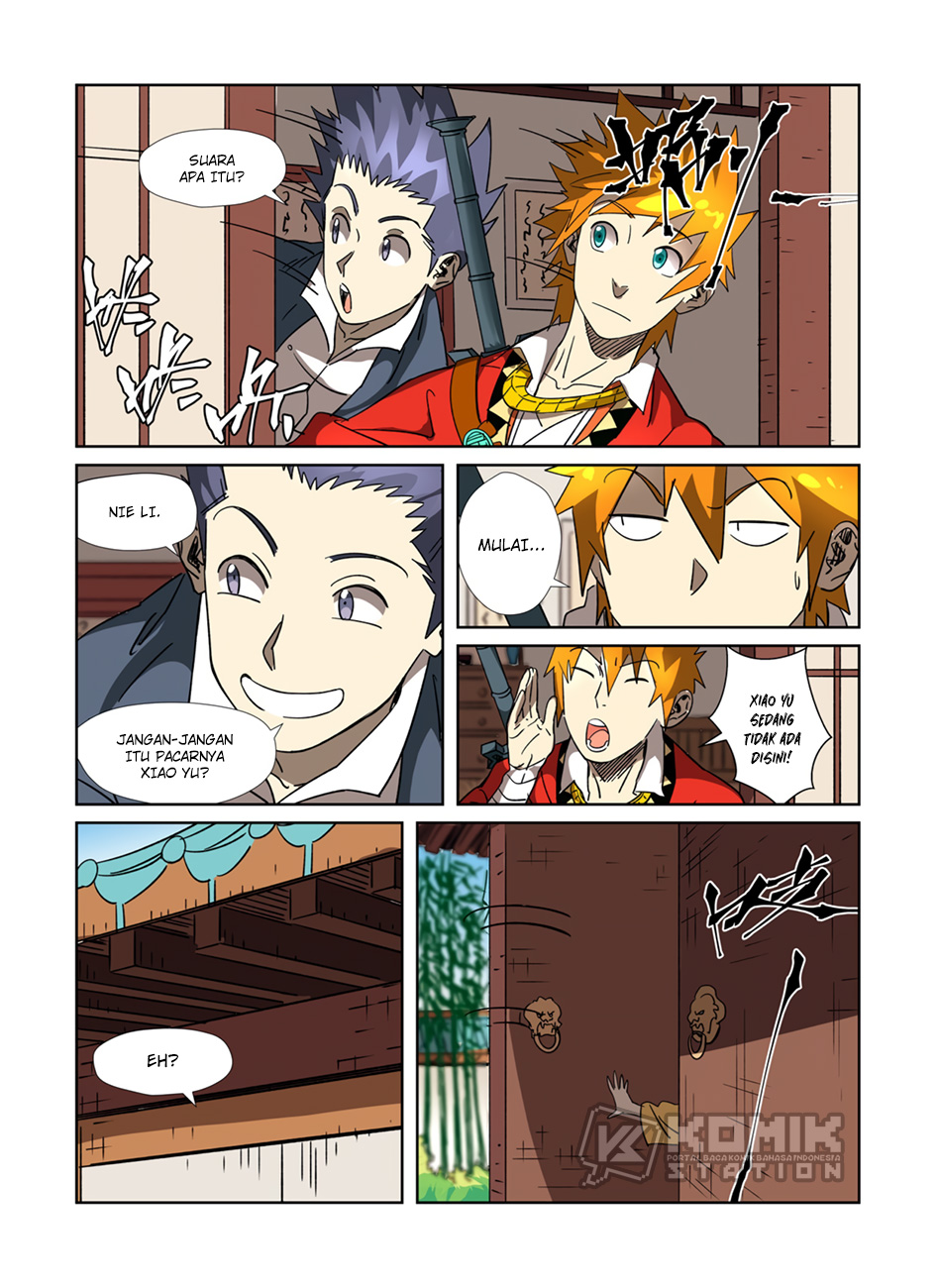Read Tales of Demons and Gods ID Manga Online