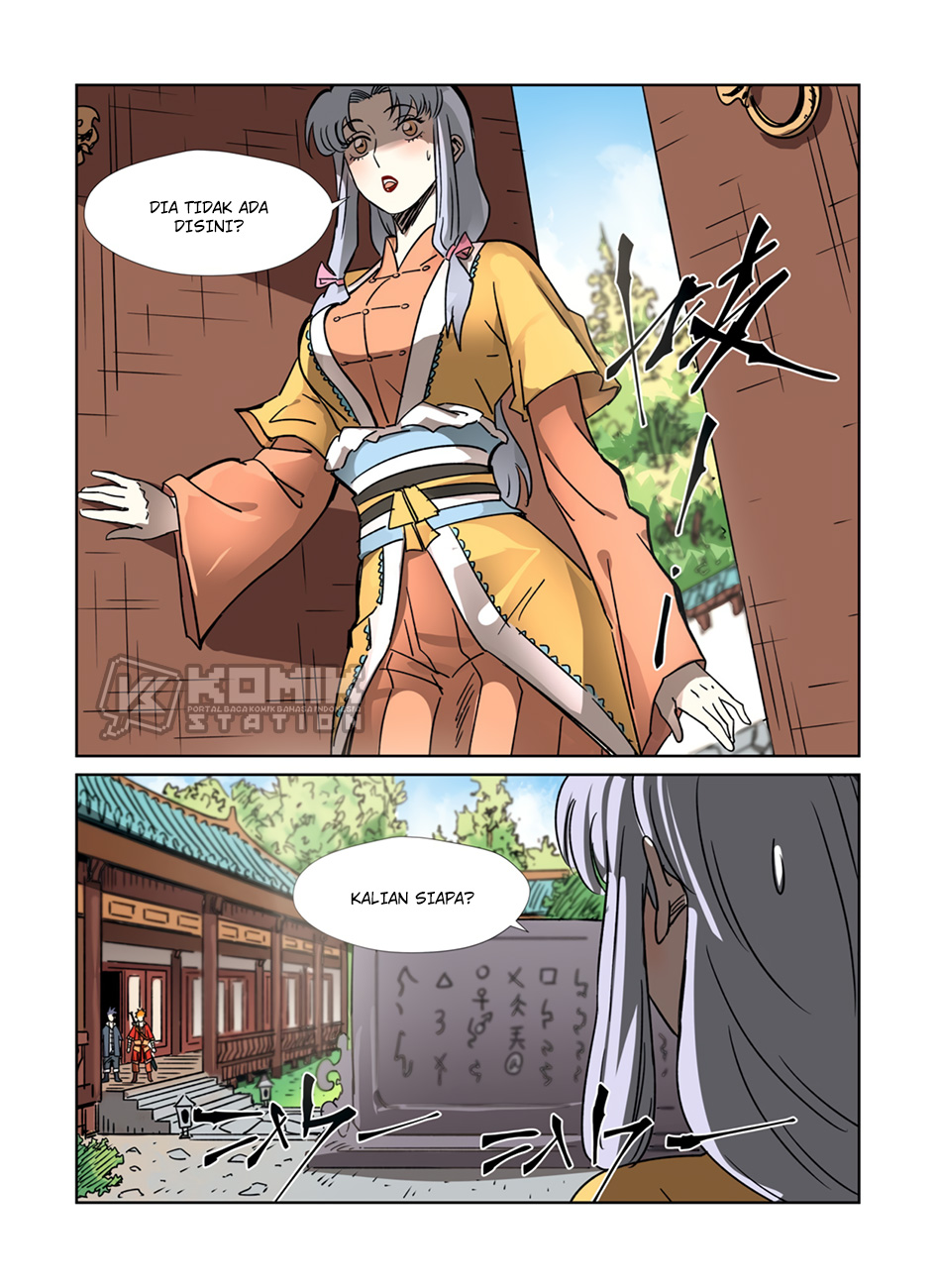 Read Tales of Demons and Gods ID Manga Online