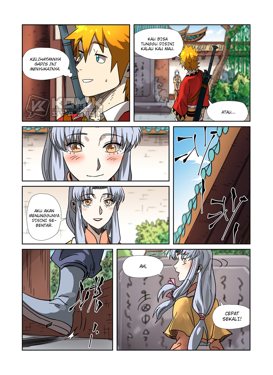 Read Tales of Demons and Gods ID Manga Online