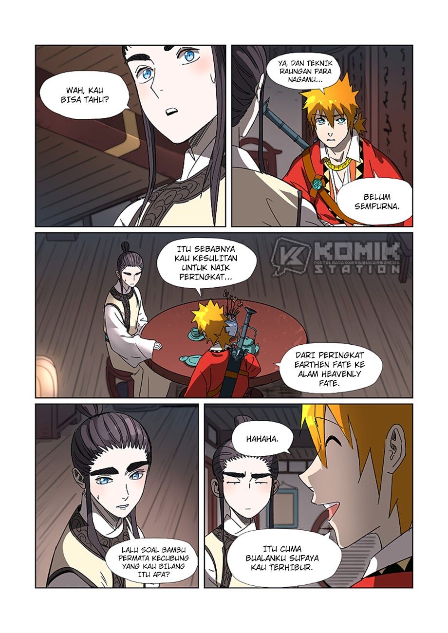 Read Tales of Demons and Gods ID Manga Online