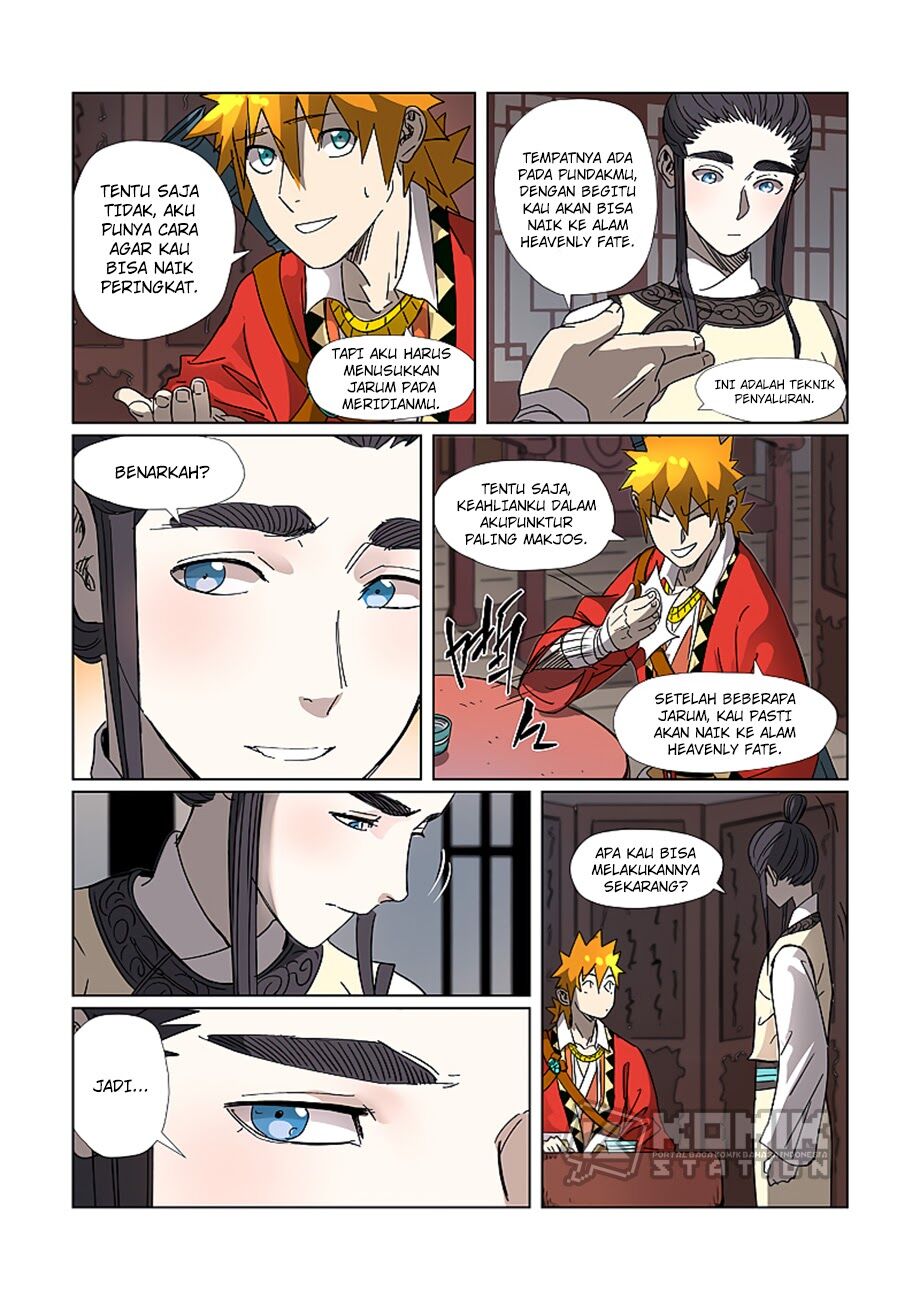 Read Tales of Demons and Gods ID Manga Online