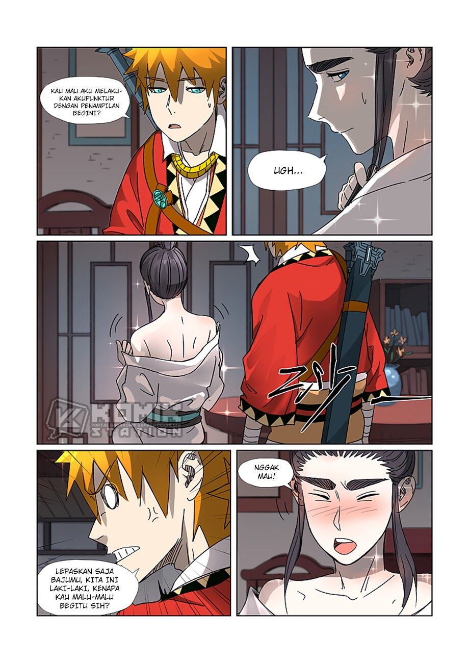 Read Tales of Demons and Gods ID Manga Online