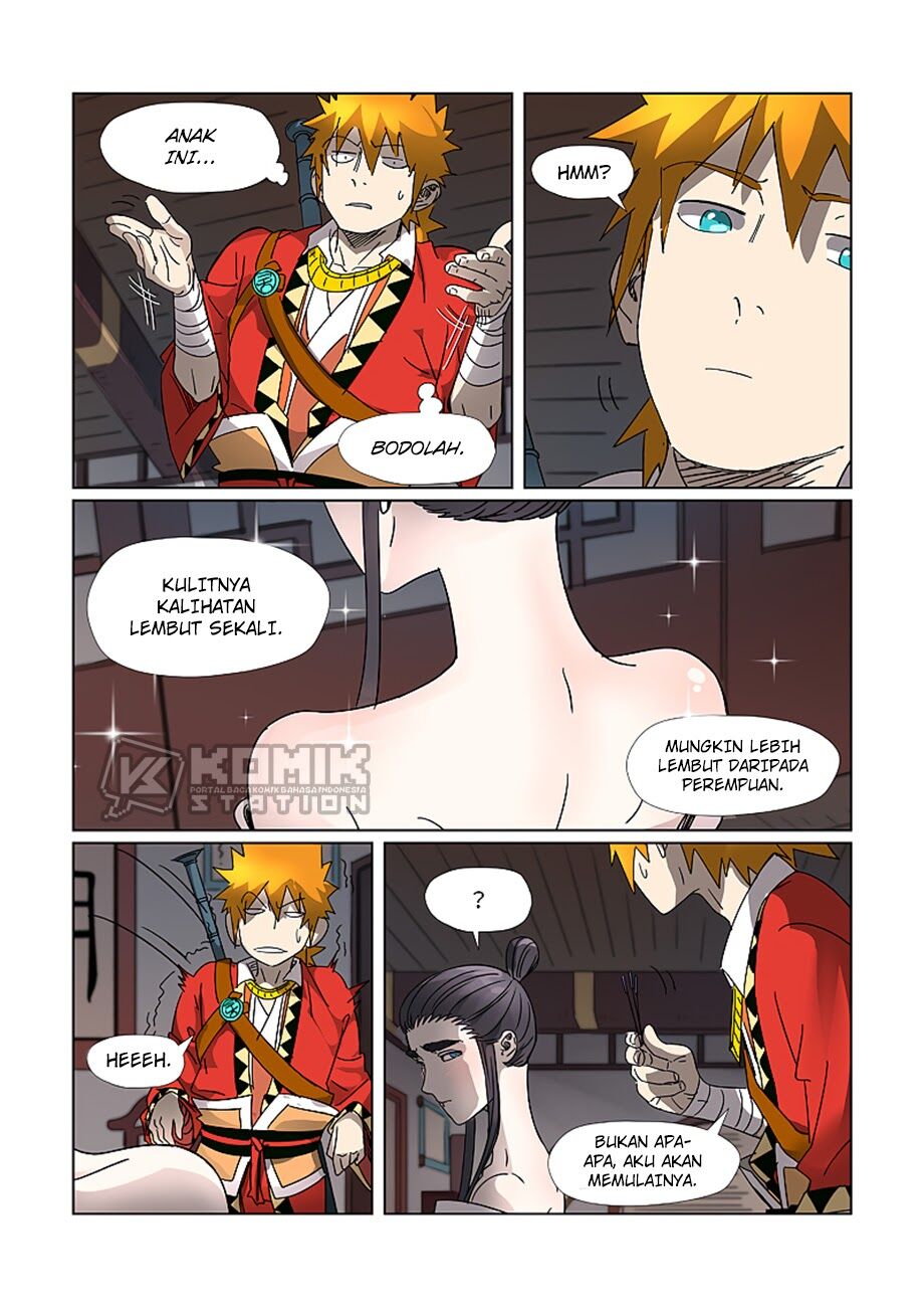 Read Tales of Demons and Gods ID Manga Online