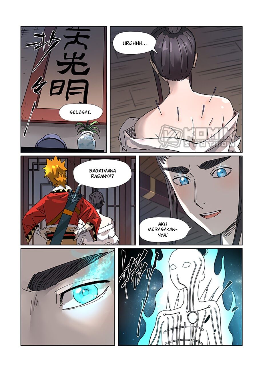 Read Tales of Demons and Gods ID Manga Online
