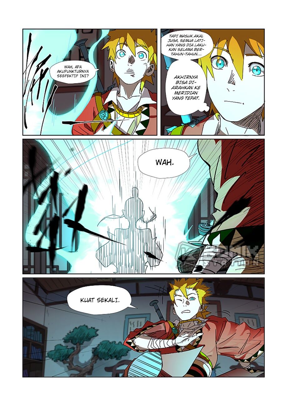 Read Tales of Demons and Gods ID Manga Online