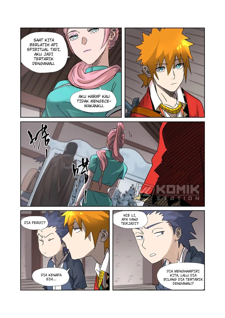 Read Tales of Demons and Gods ID Manga Online
