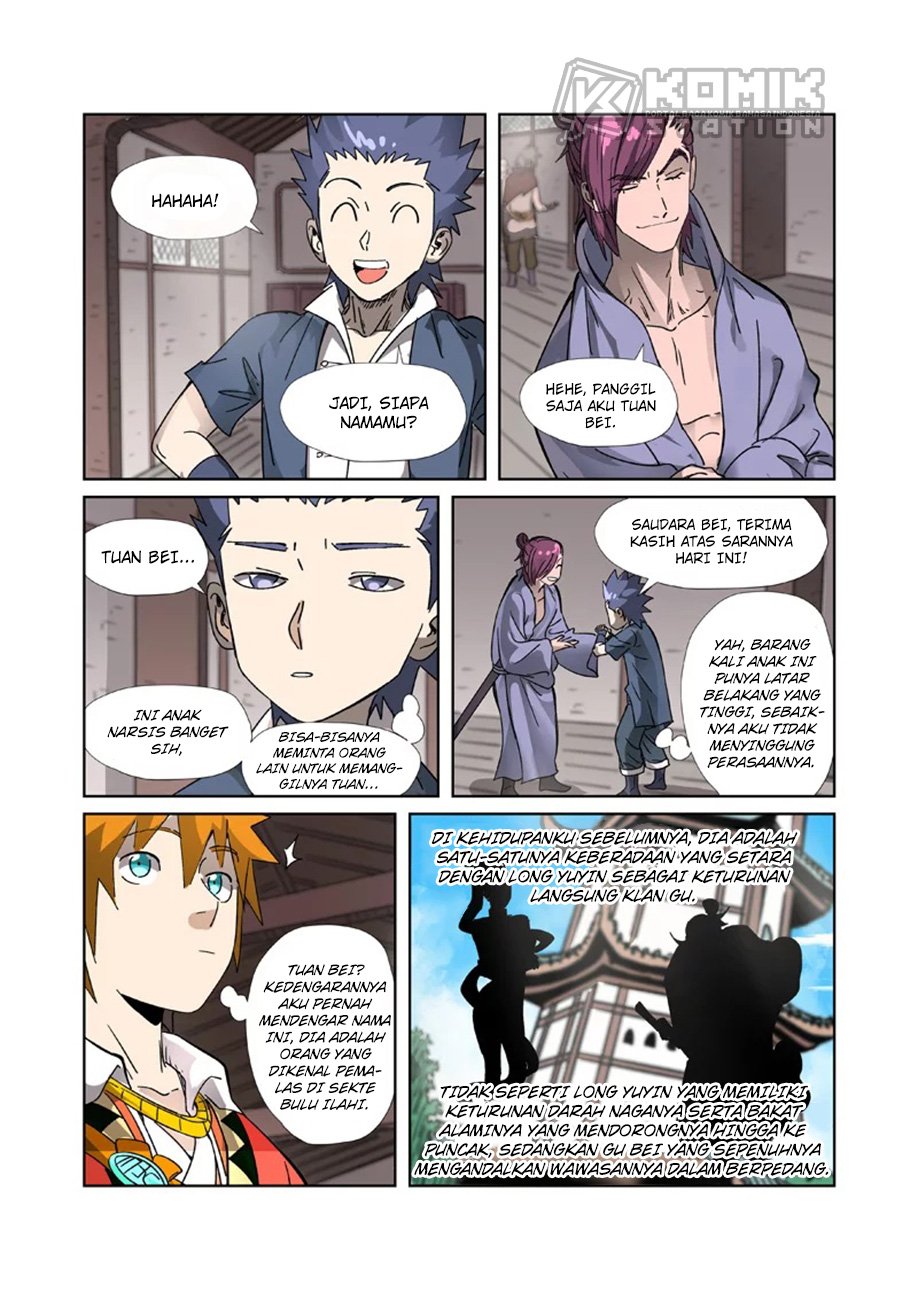 Read Tales of Demons and Gods ID Manga Online