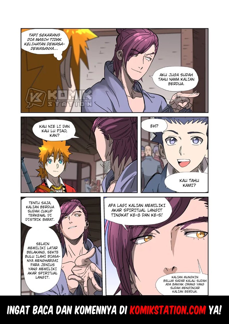 Read Tales of Demons and Gods ID Manga Online