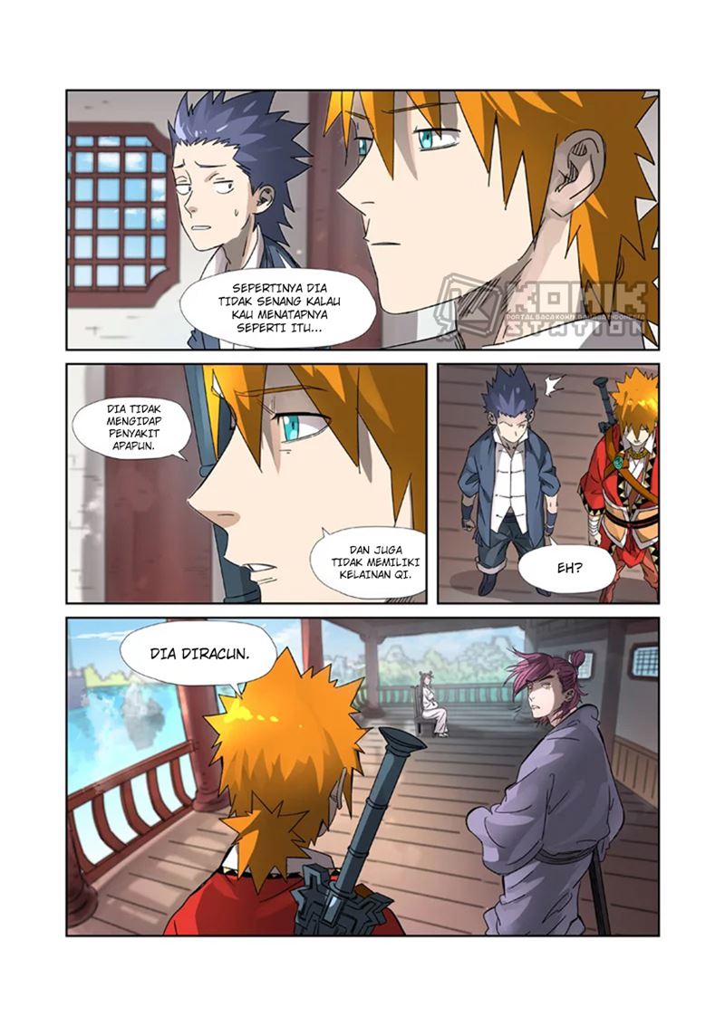 Read Tales of Demons and Gods ID Manga Online