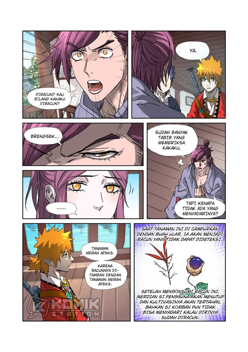 Read Tales of Demons and Gods ID Manga Online