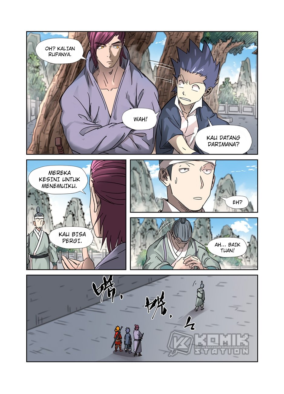 Read Tales of Demons and Gods ID Manga Online