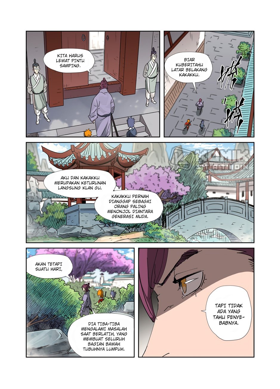 Read Tales of Demons and Gods ID Manga Online