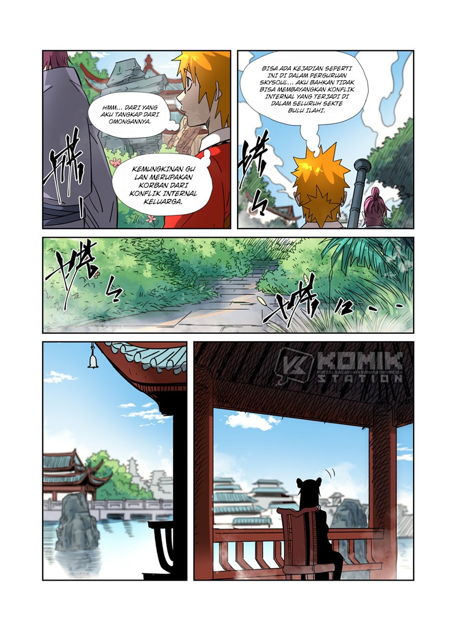 Read Tales of Demons and Gods ID Manga Online