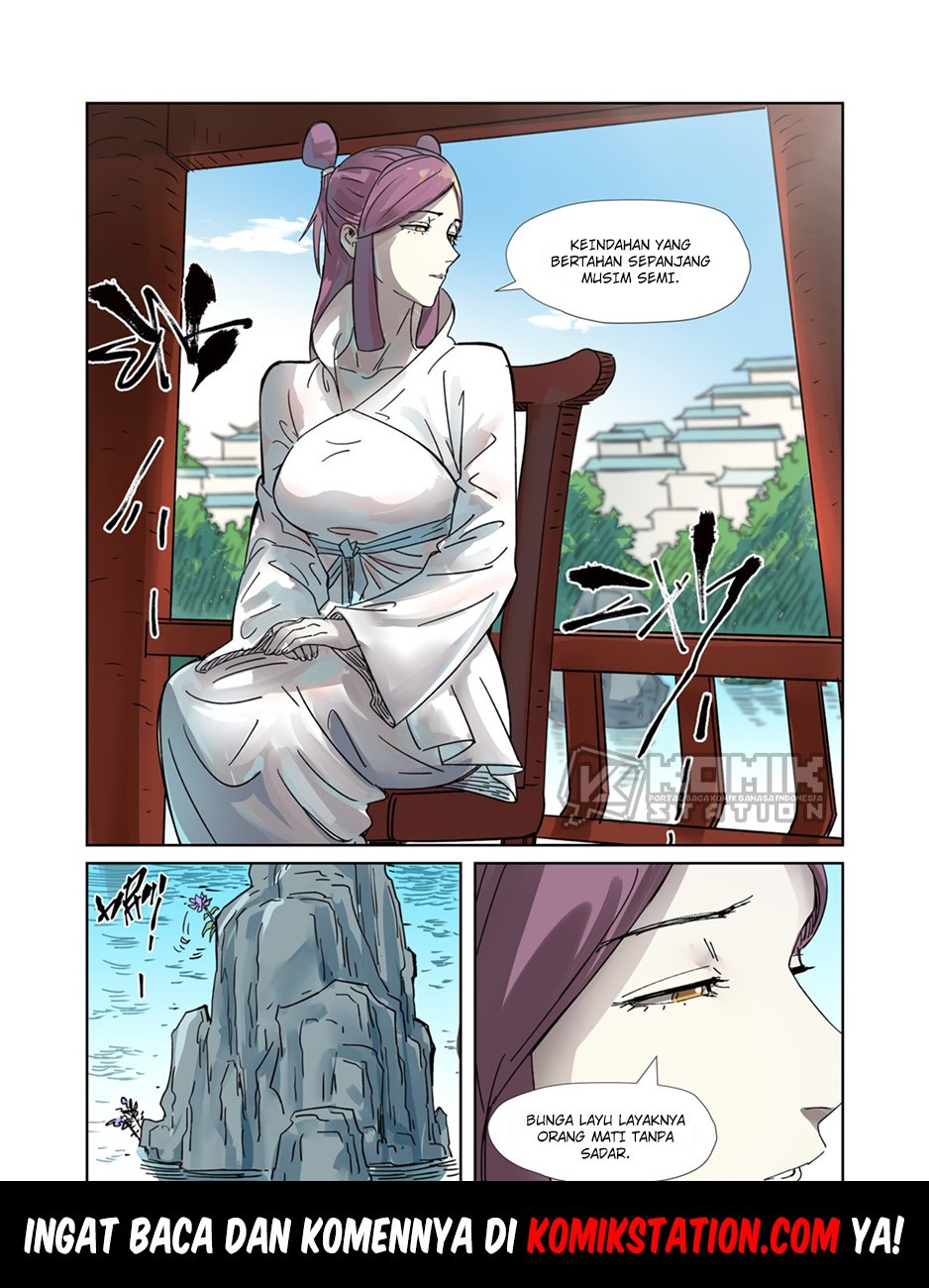 Read Tales of Demons and Gods ID Manga Online