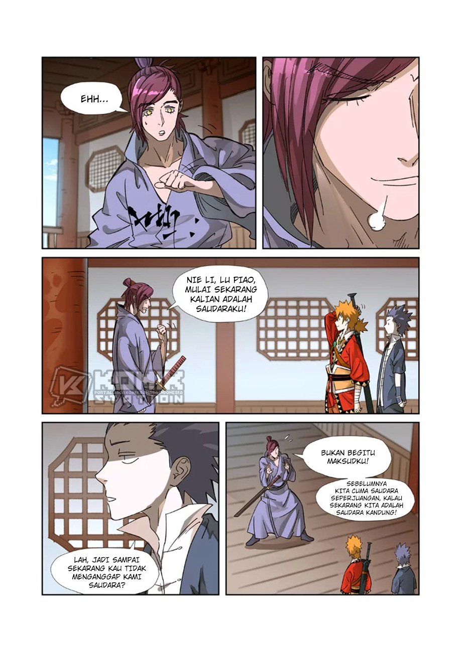 Read Tales of Demons and Gods ID Manga Online