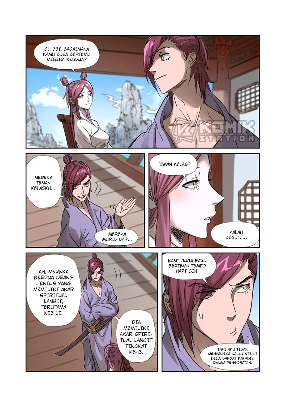 Read Tales of Demons and Gods ID Manga Online