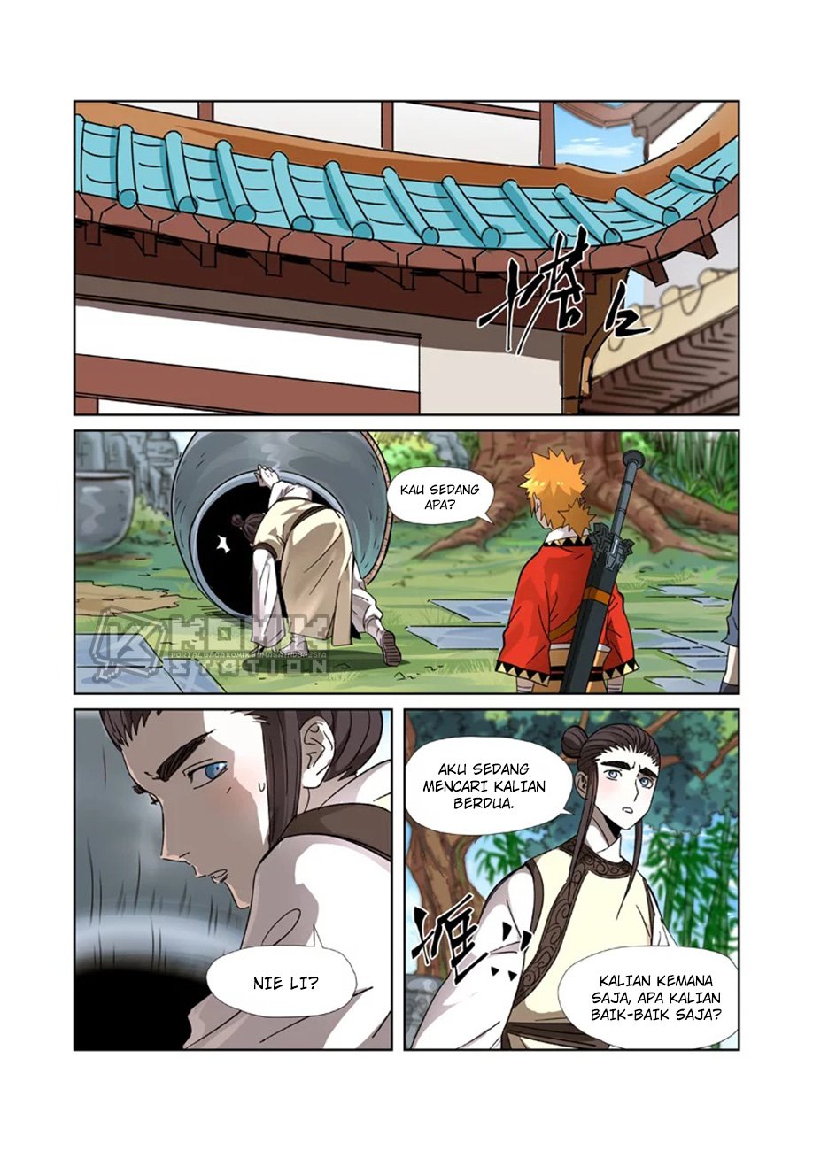 Read Tales of Demons and Gods ID Manga Online