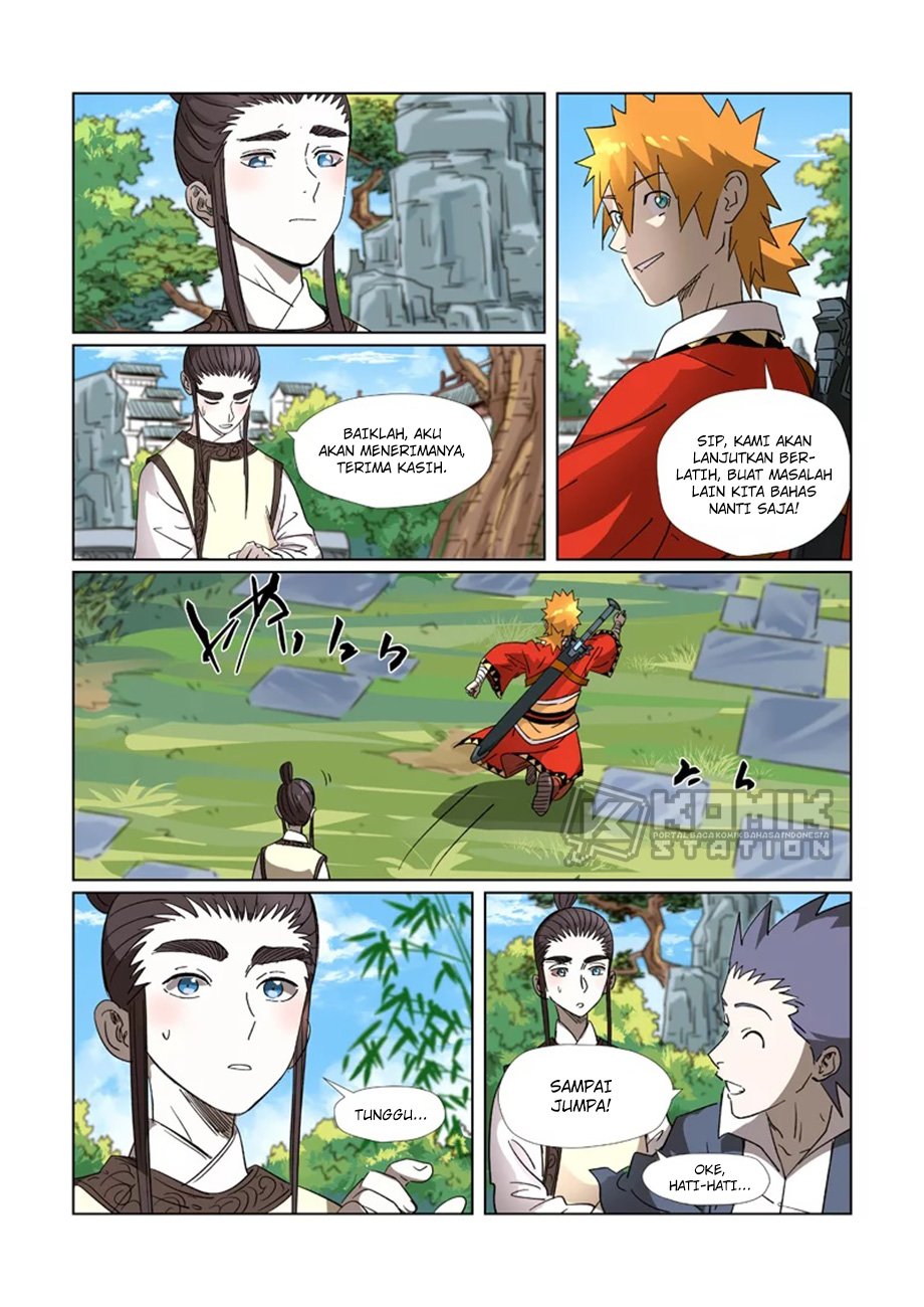 Read Tales of Demons and Gods ID Manga Online
