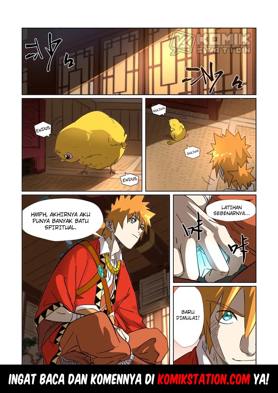 Read Tales of Demons and Gods ID Manga Online