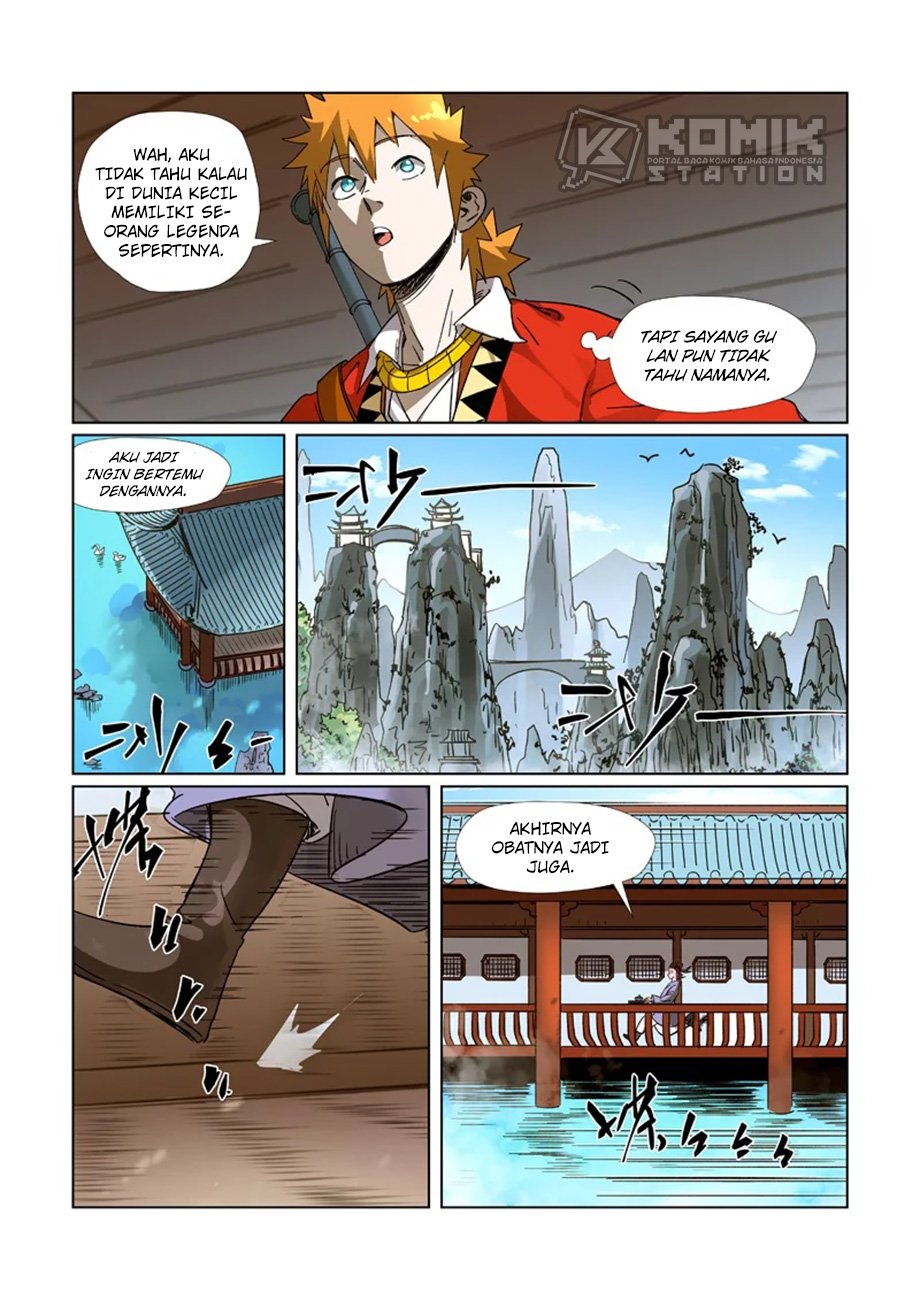 Read Tales of Demons and Gods ID Manga Online