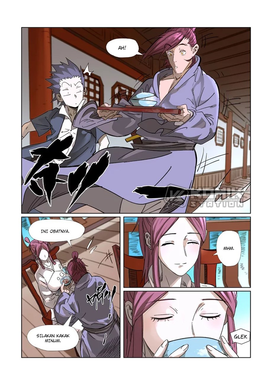 Read Tales of Demons and Gods ID Manga Online