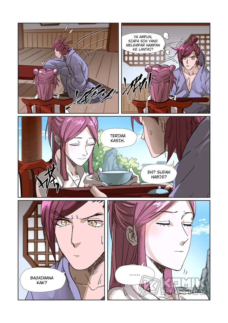 Read Tales of Demons and Gods ID Manga Online
