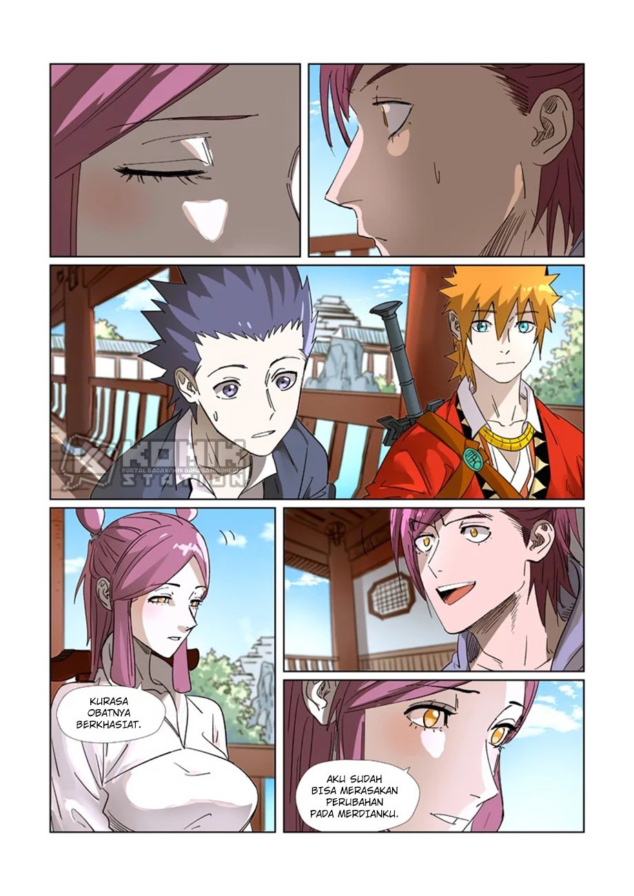 Read Tales of Demons and Gods ID Manga Online