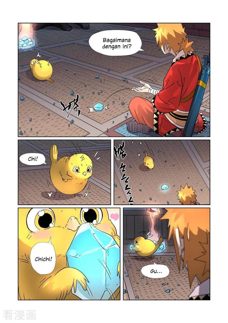 Read Tales of Demons and Gods ID Manga Online