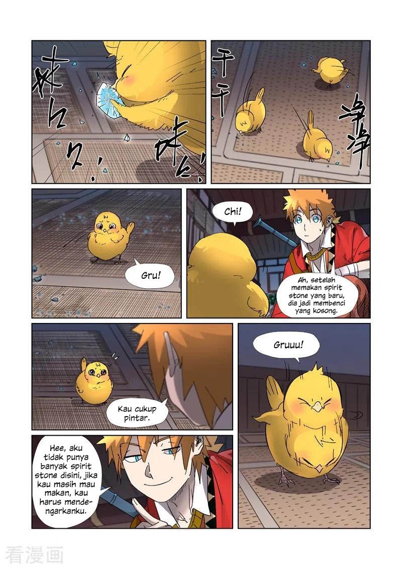 Read Tales of Demons and Gods ID Manga Online