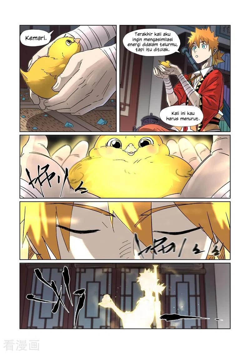 Read Tales of Demons and Gods ID Manga Online