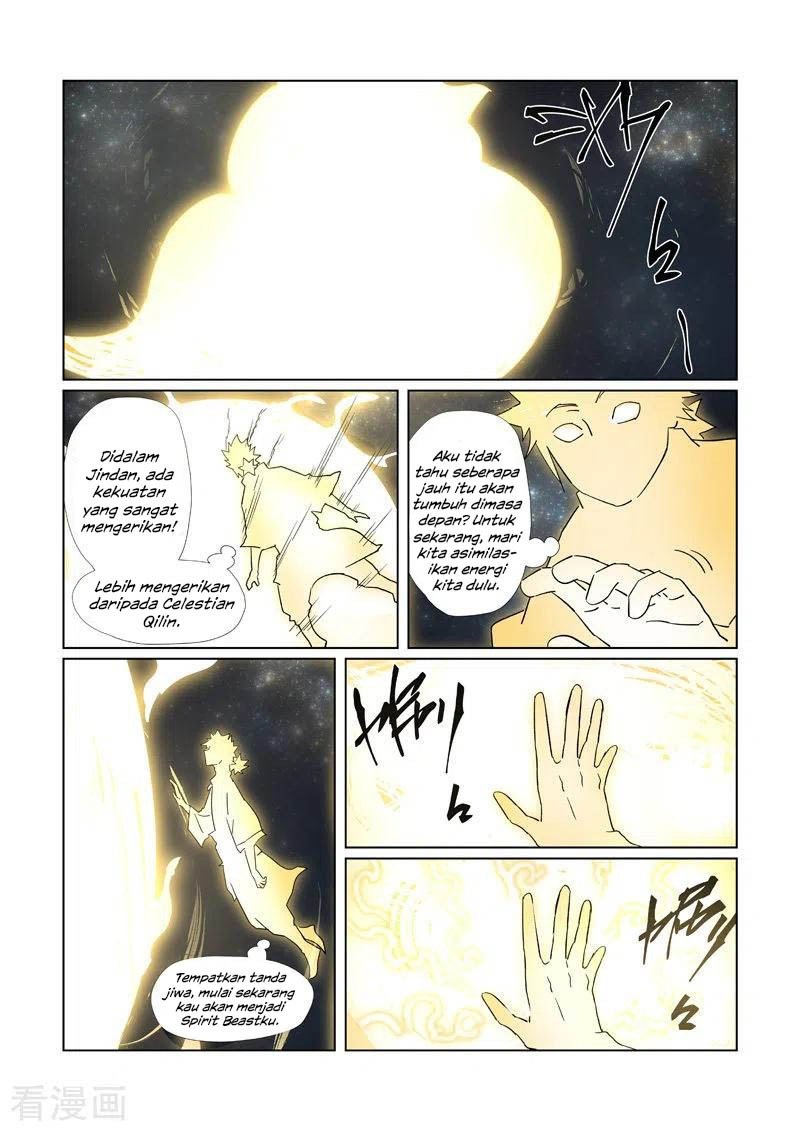 Read Tales of Demons and Gods ID Manga Online