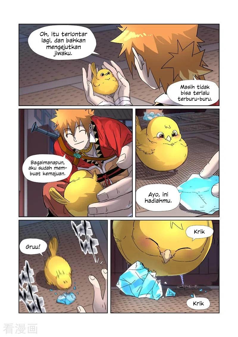 Read Tales of Demons and Gods ID Manga Online