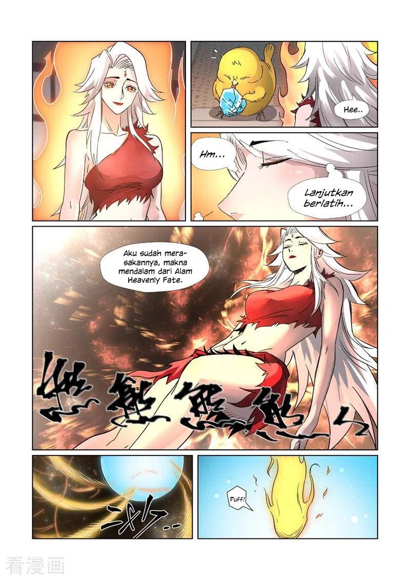 Read Tales of Demons and Gods ID Manga Online