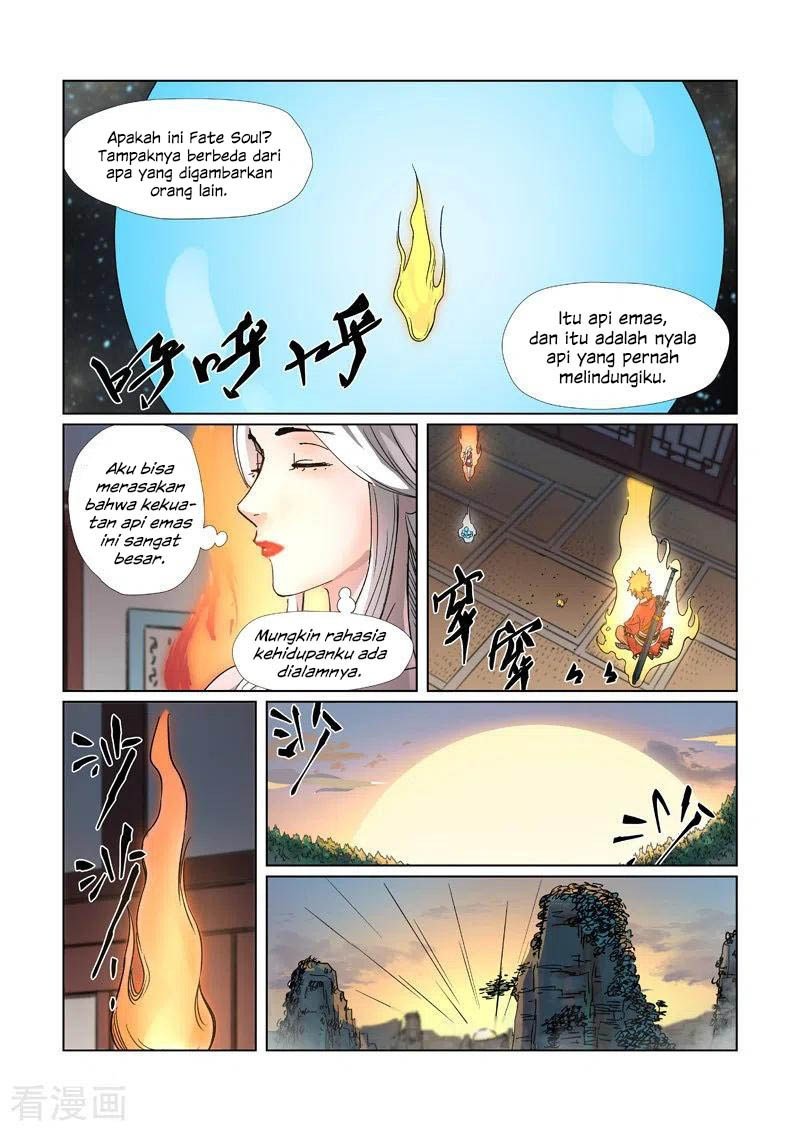 Read Tales of Demons and Gods ID Manga Online