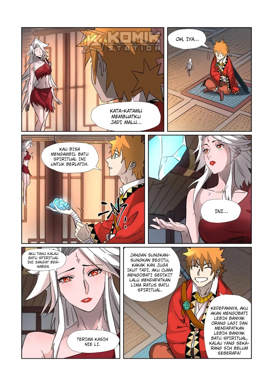 Read Tales of Demons and Gods ID Manga Online