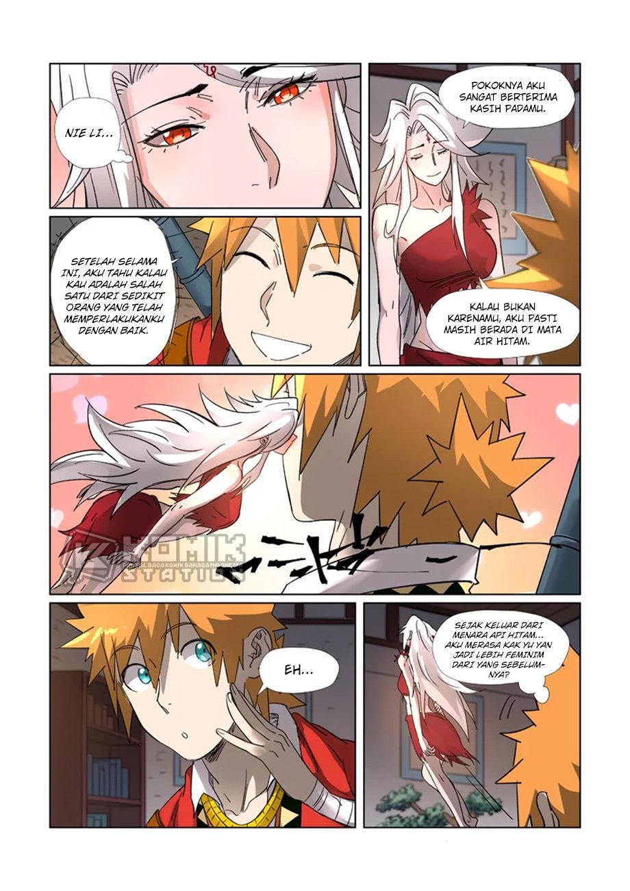 Read Tales of Demons and Gods ID Manga Online