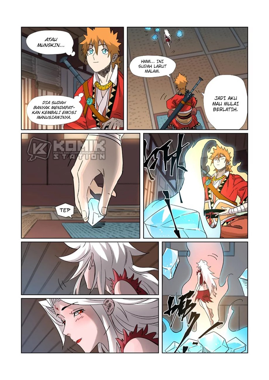 Read Tales of Demons and Gods ID Manga Online